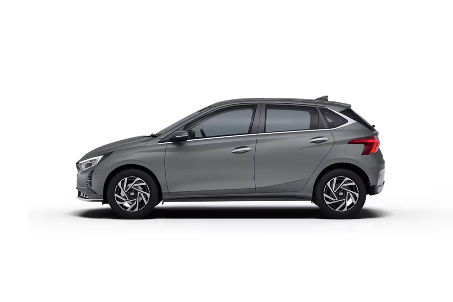 Hyundai Sonet Magna IVT