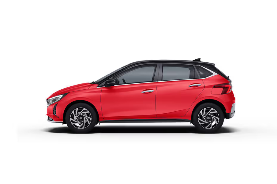 Hyundai i20 Asta Opt DT