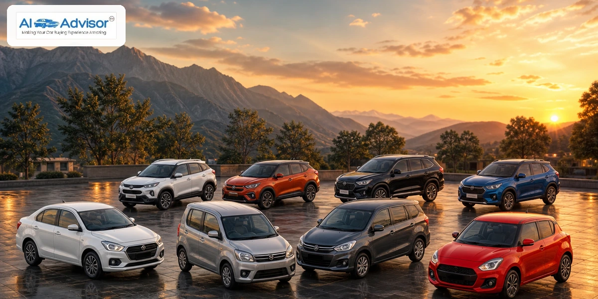 Top Trending Cars in India 2026: Best-Selling Hatchbacks, SUVs & Sedans