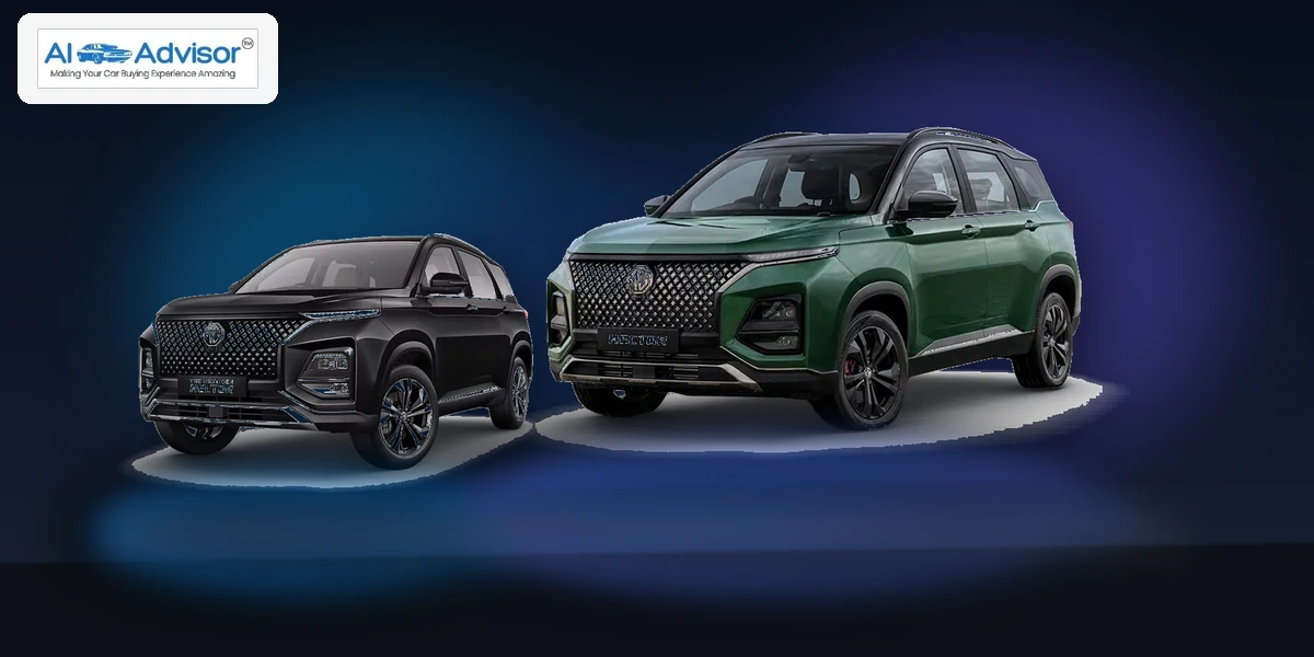 MG Hector Hawk EV Release  2026: Price, 7-Seater Layout, Range & Features