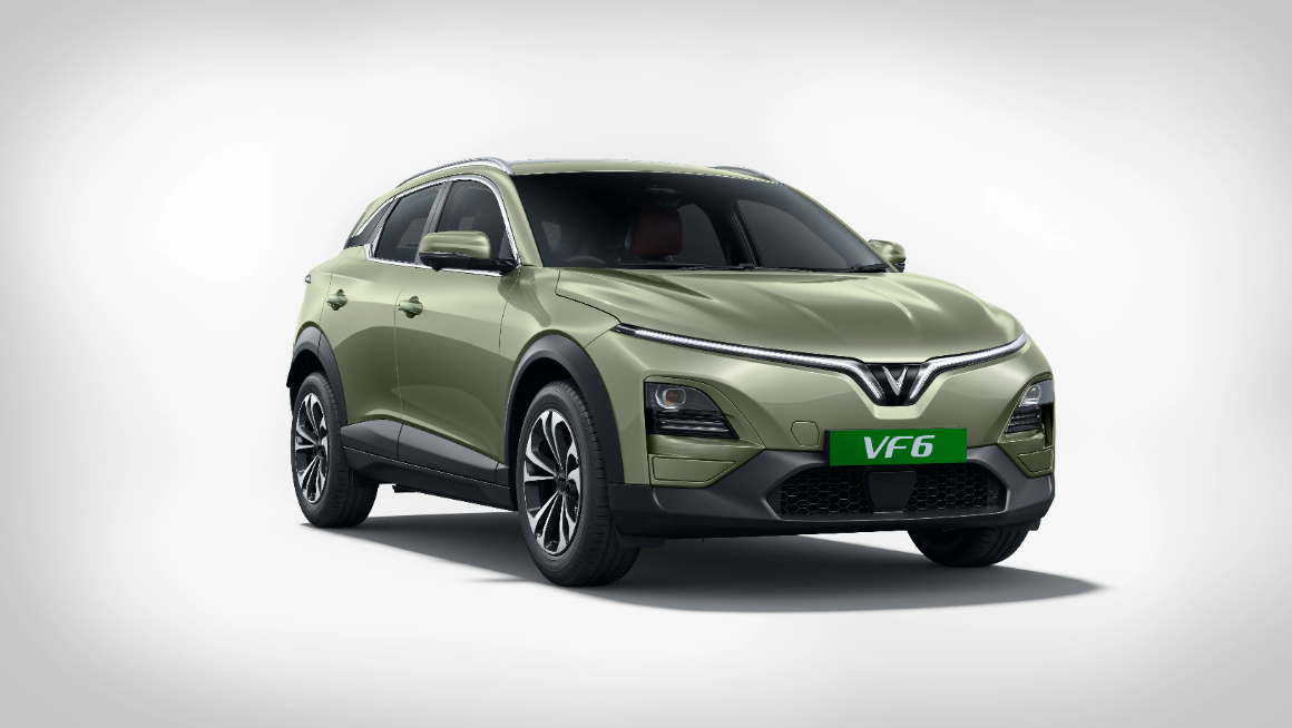 Vinfast Vf6